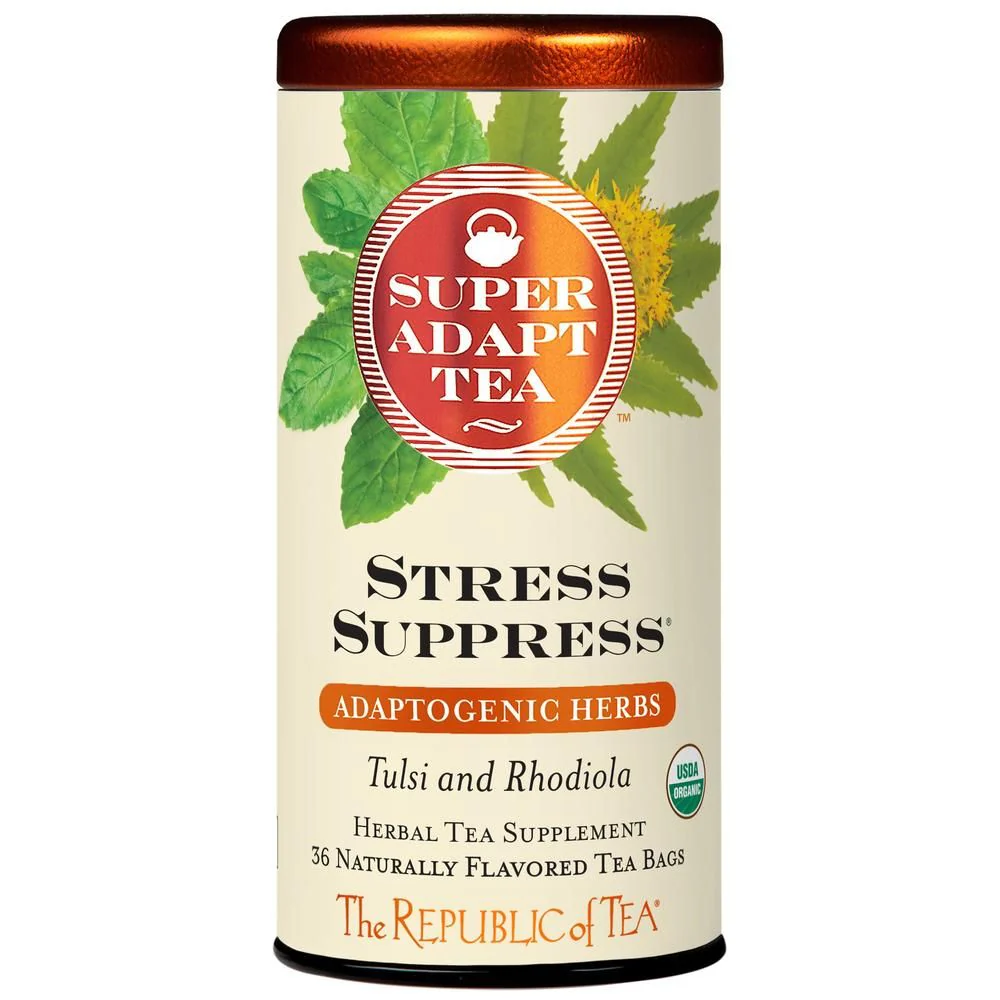 SuperAdapt™ Stress Suppress® Tea