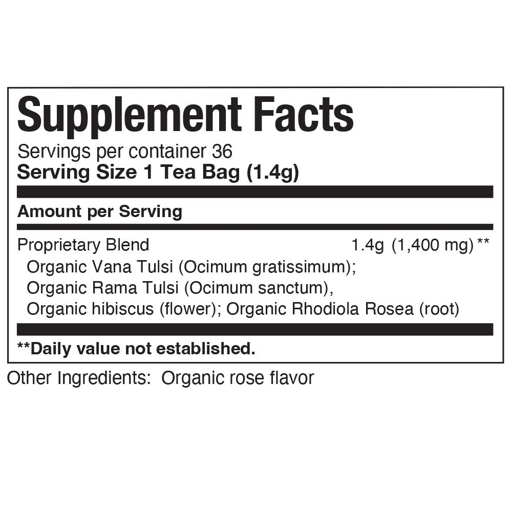 SuperAdapt™ Stress Suppress® Tea - Image 3