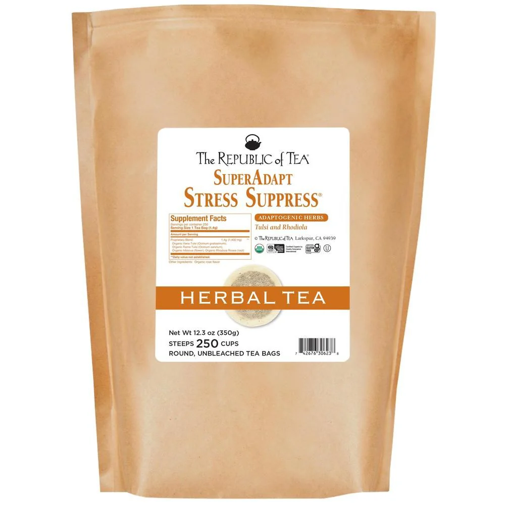 SuperAdapt™ Stress Suppress® Tea - Image 5