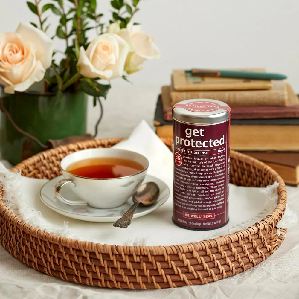 Get Protected® - Herb Tea for Defense - Image 3