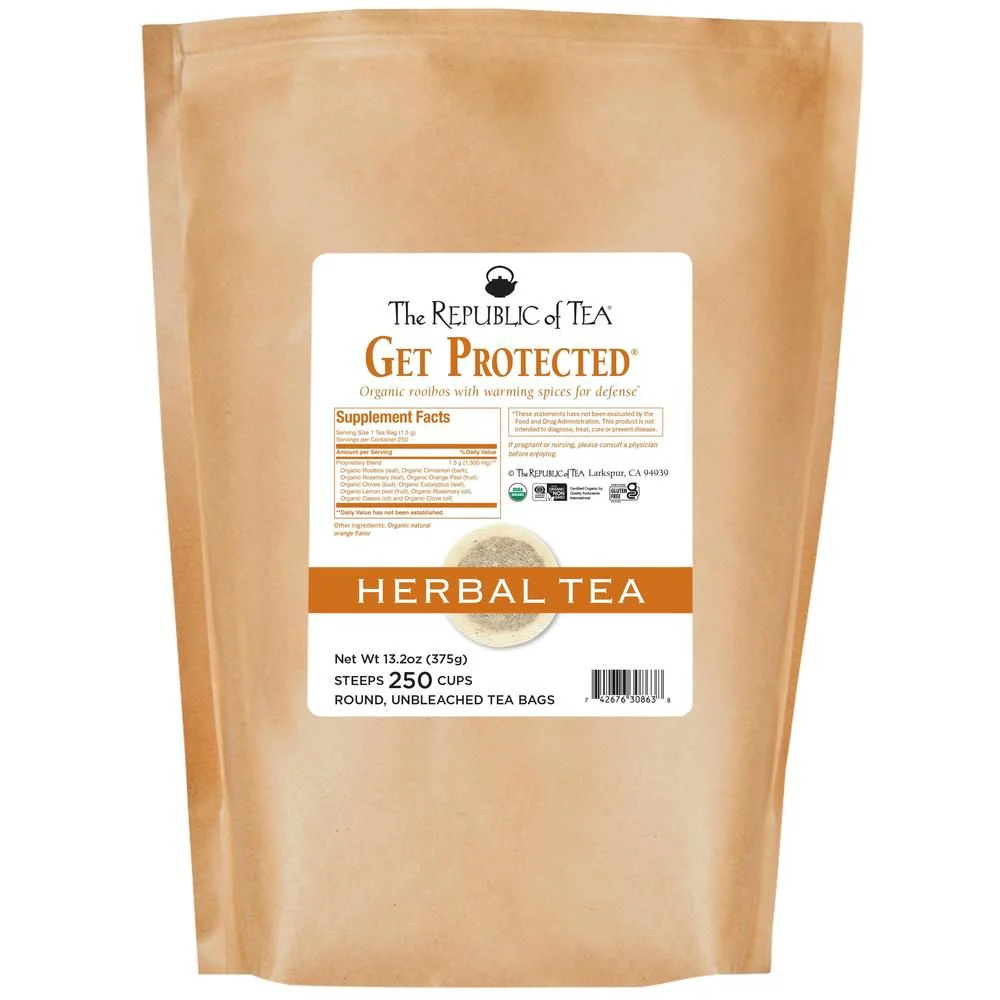 Get Protected® - Herb Tea for Defense - Image 5
