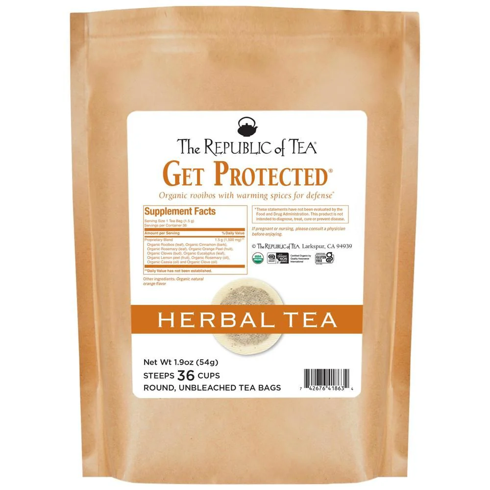 Get Protected® - Herb Tea for Defense - Image 6