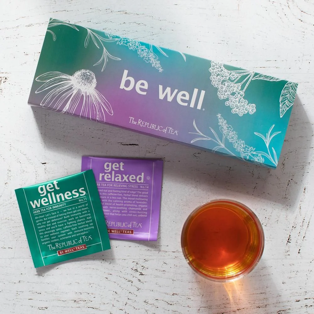 Be Well® Sampler Trio Gift - Image 2