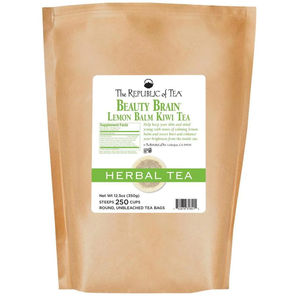 Beautifying Botanicals® Beauty Brain® Herbal Tea - Image 4