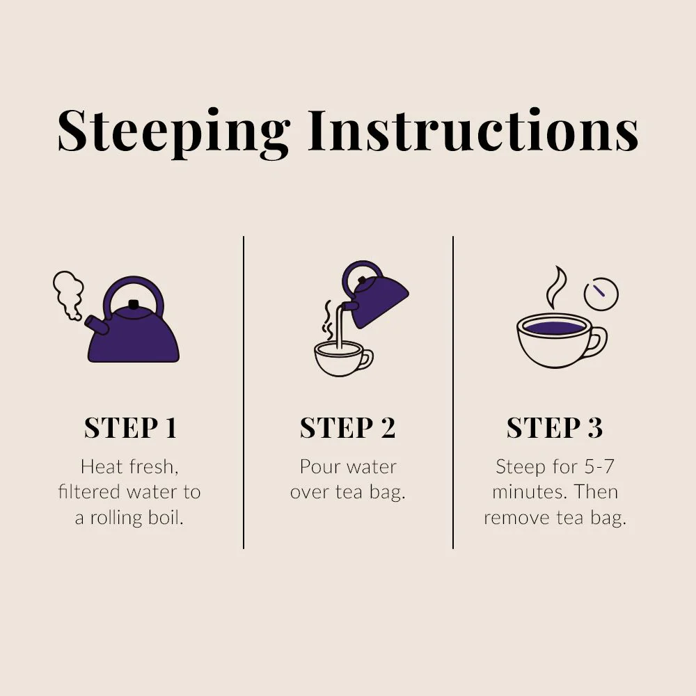Beautifying Botanicals® Beauty Sleep Herbal Tea - Image 2