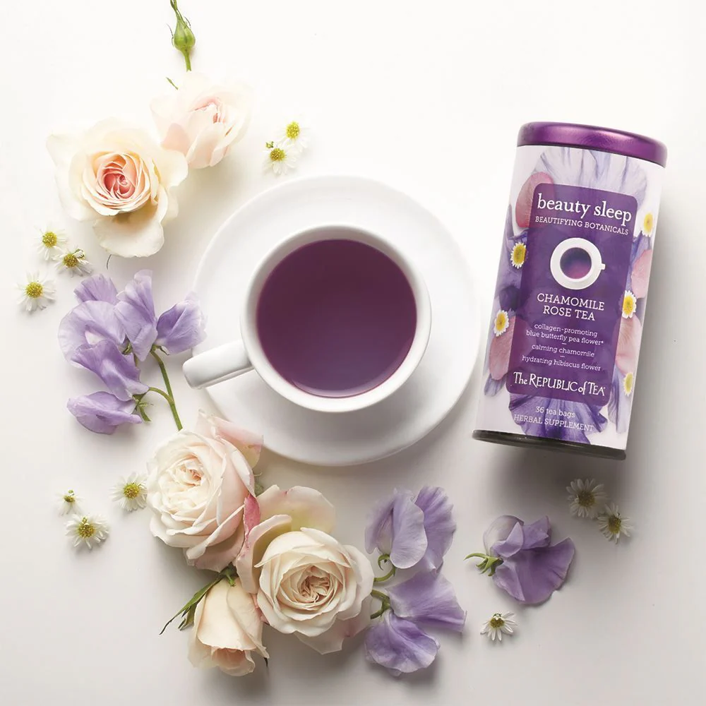 Beautifying Botanicals® Beauty Sleep Herbal Tea - Image 3