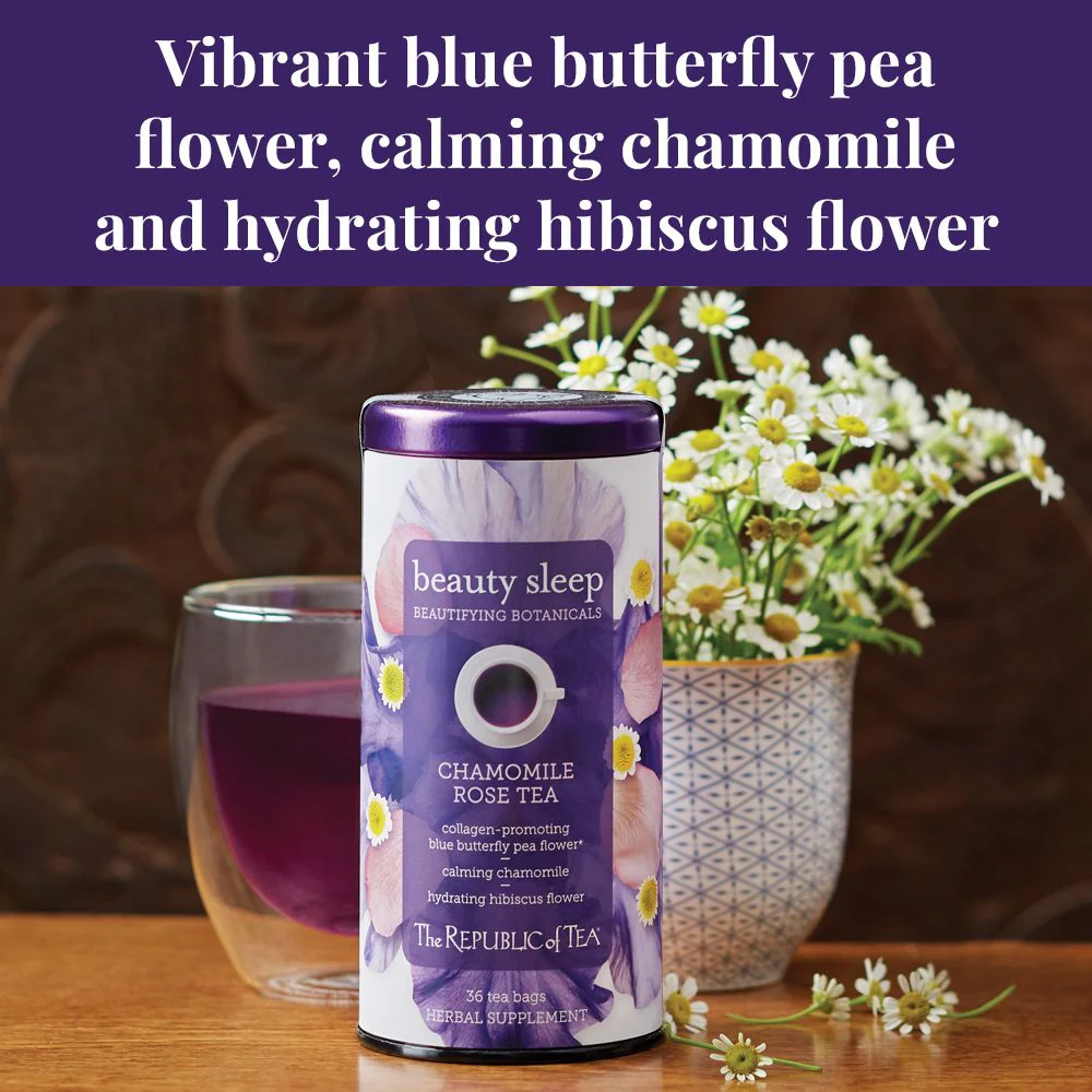 Beautifying Botanicals® Beauty Sleep Herbal Tea - Image 5