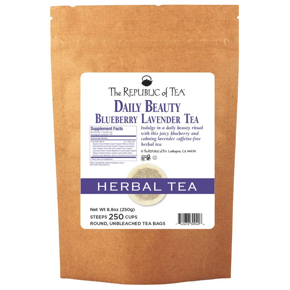 Beautifying Botanicals® Daily Beauty Herbal Tea - Image 6