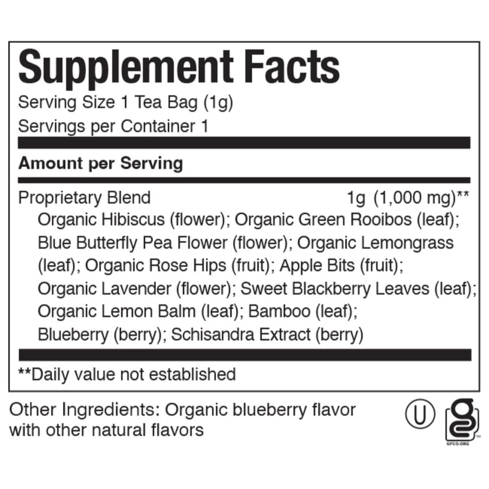 Beautifying Botanicals® Daily Beauty Herbal Tea - Image 3