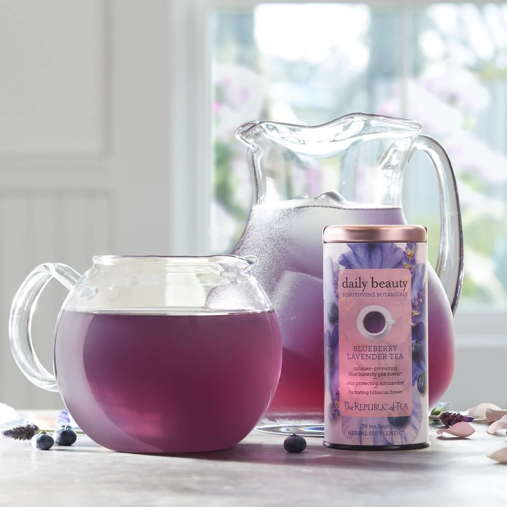 Beautifying Botanicals® Daily Beauty Herbal Tea - Image 4