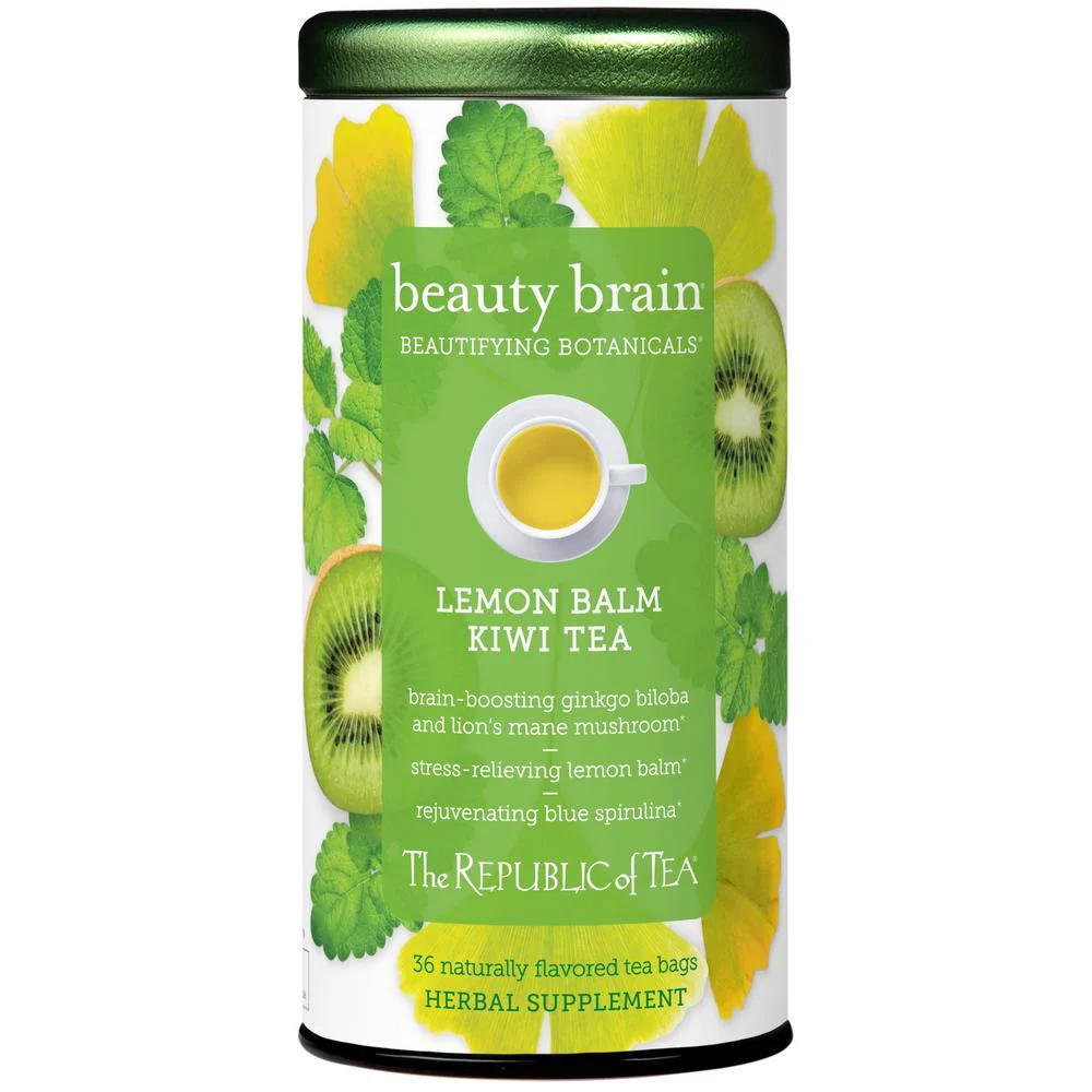 Beautifying Botanicals® Beauty Brain® Herbal Tea