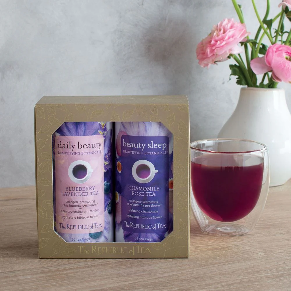 Beautifying Botanicals® Tea Gift - Image 2