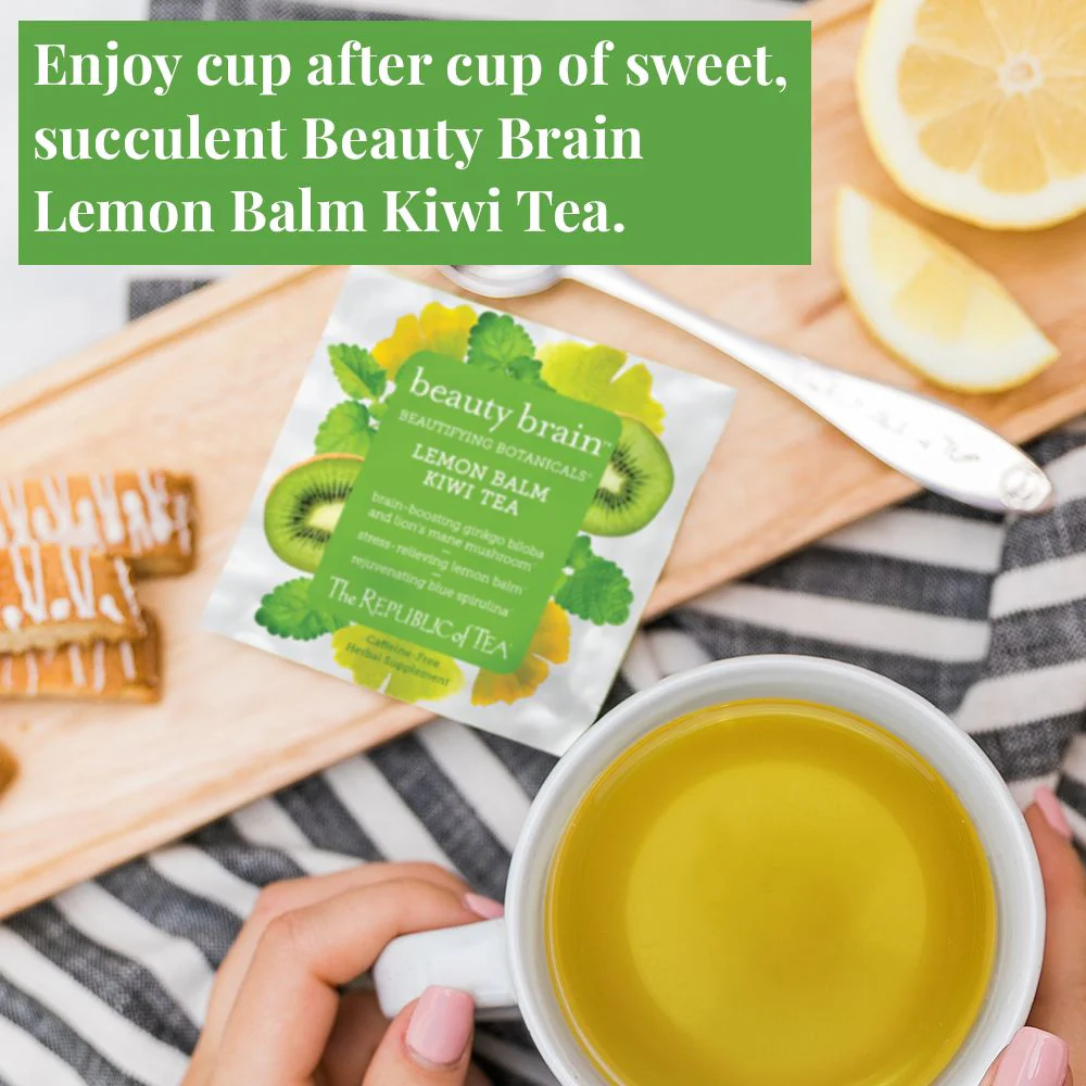 Beautifying Botanicals® Tea Assortment - Image 3
