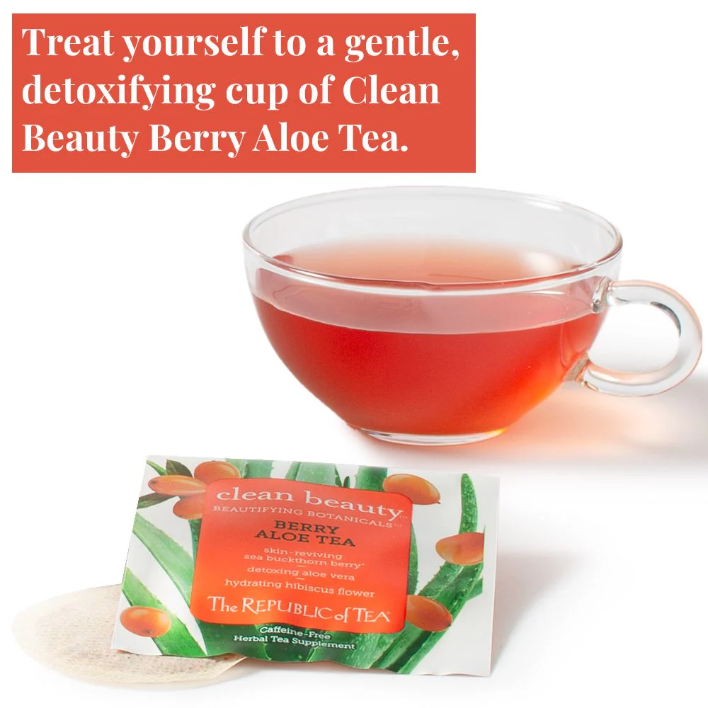 Beautifying Botanicals® Tea Assortment - Image 4