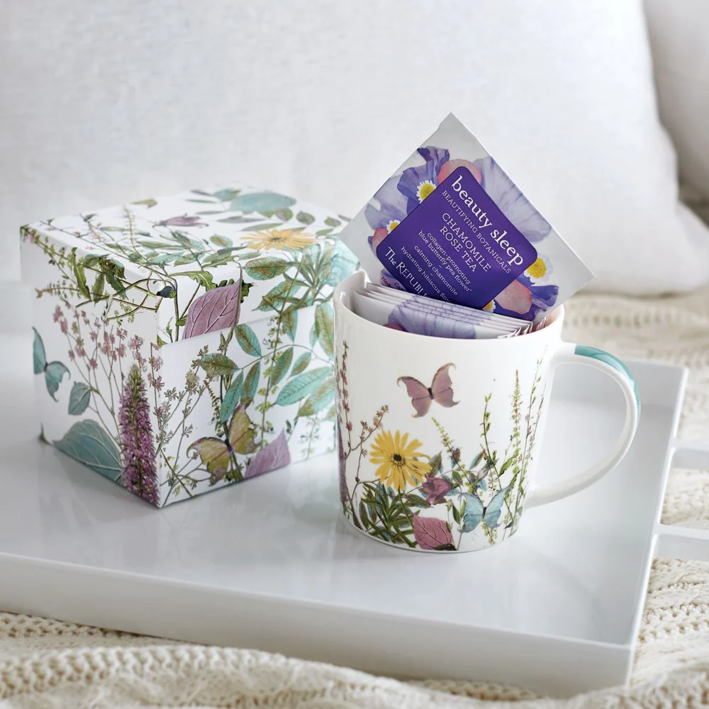 Beauty Sleep Overwrap & Mug Set - Image 2