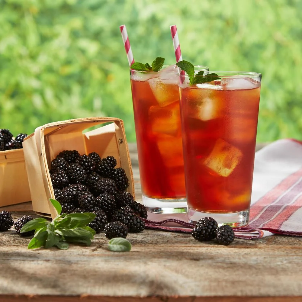 Blackberry Sage Black Full-Leaf Tea - Image 4