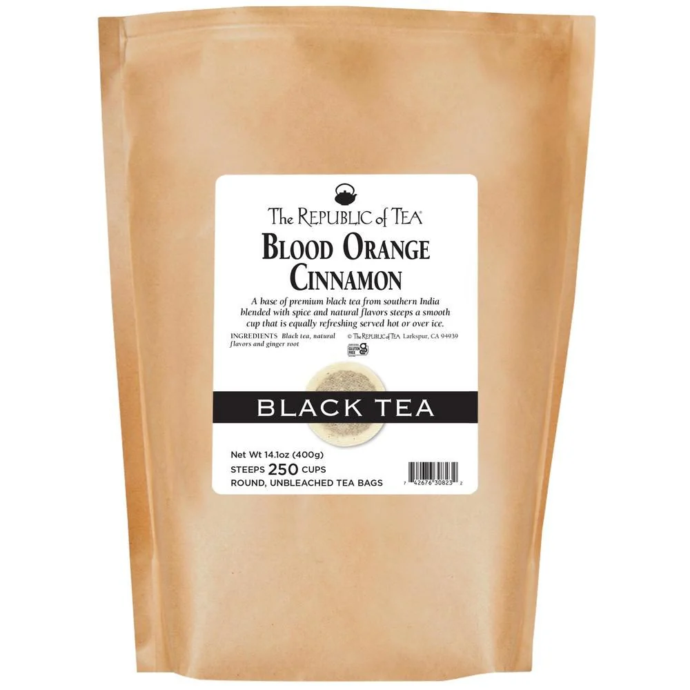 Blood Orange Cinnamon Black Tea - Image 2