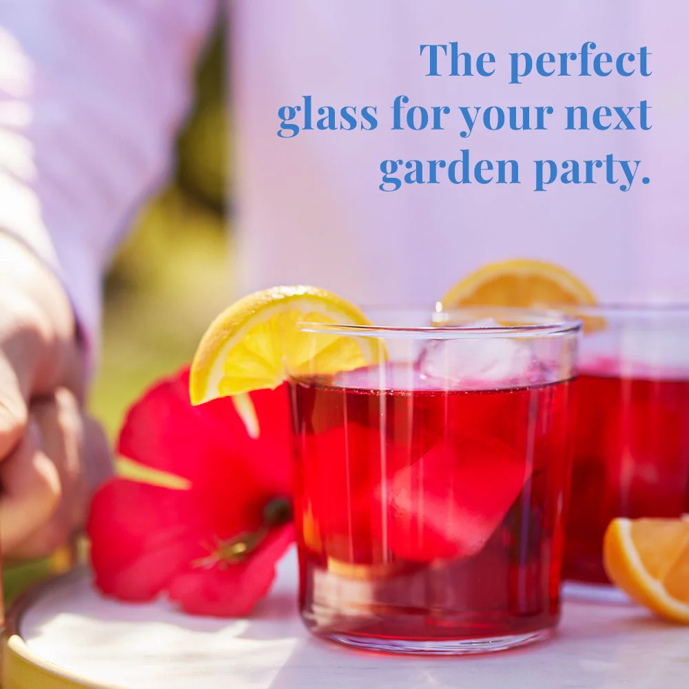 Blueberry Hibiscus Iced Tea - Image 5