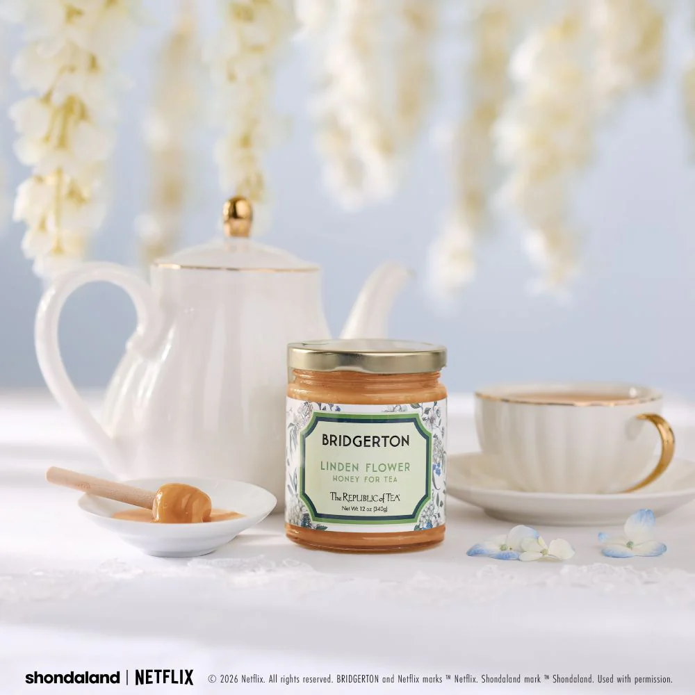 Bridgerton Linden Flower Honey for Tea - Image 2