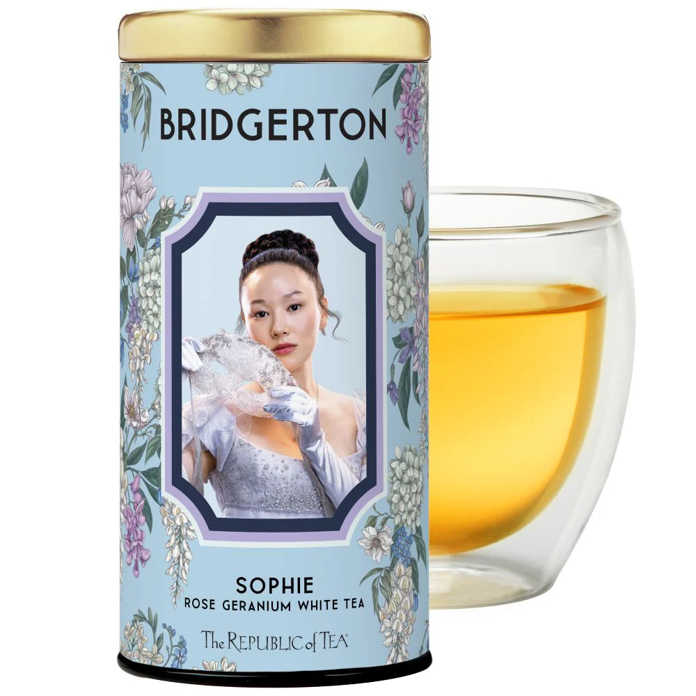 Bridgerton Sophie Rose Geranium White Tea - Image 2