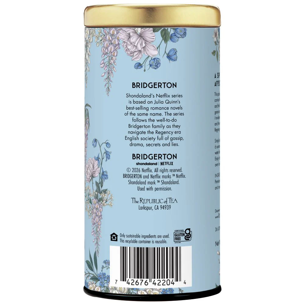 Bridgerton Sophie Rose Geranium White Tea - Image 4
