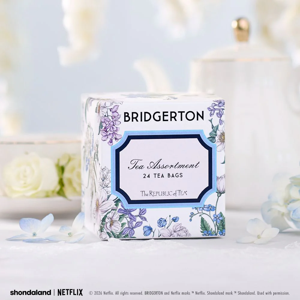 Bridgerton Tea Assortment Gift - Image 2