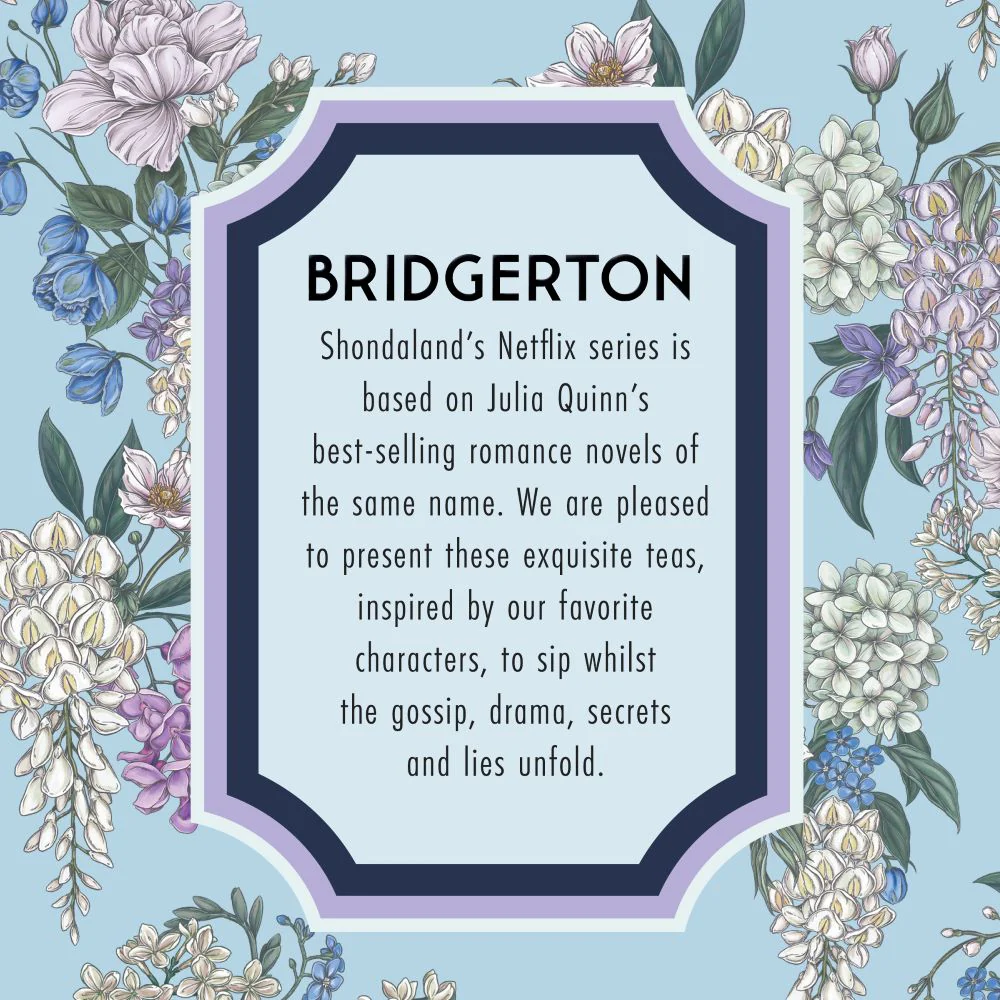 Bridgerton Tea Assortment Gift - Image 3