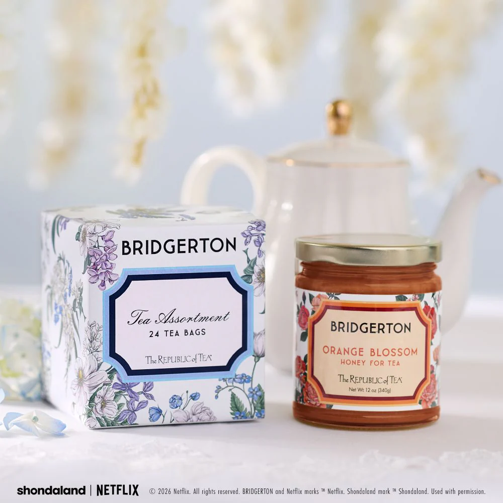 Bridgerton Tea Assortment Gift - Image 4