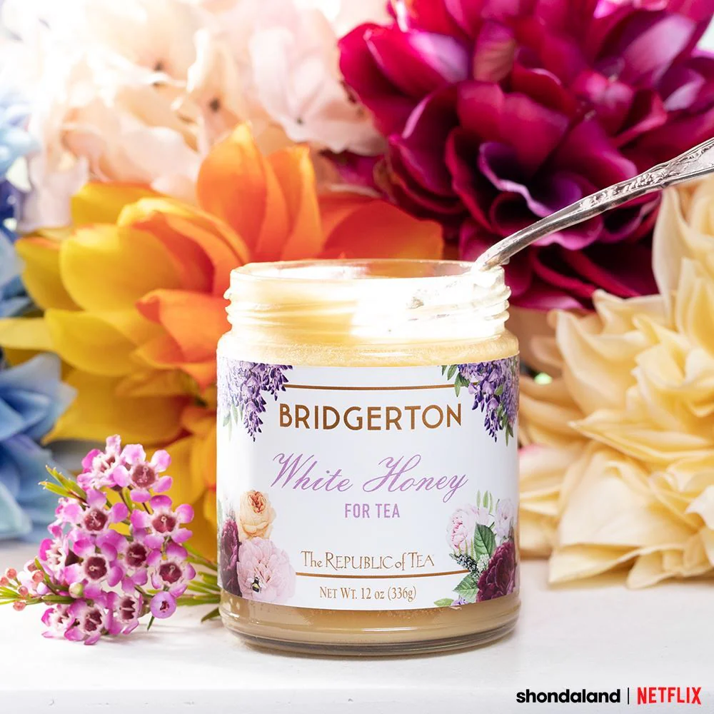 Bridgerton White Honey for Tea - Image 2
