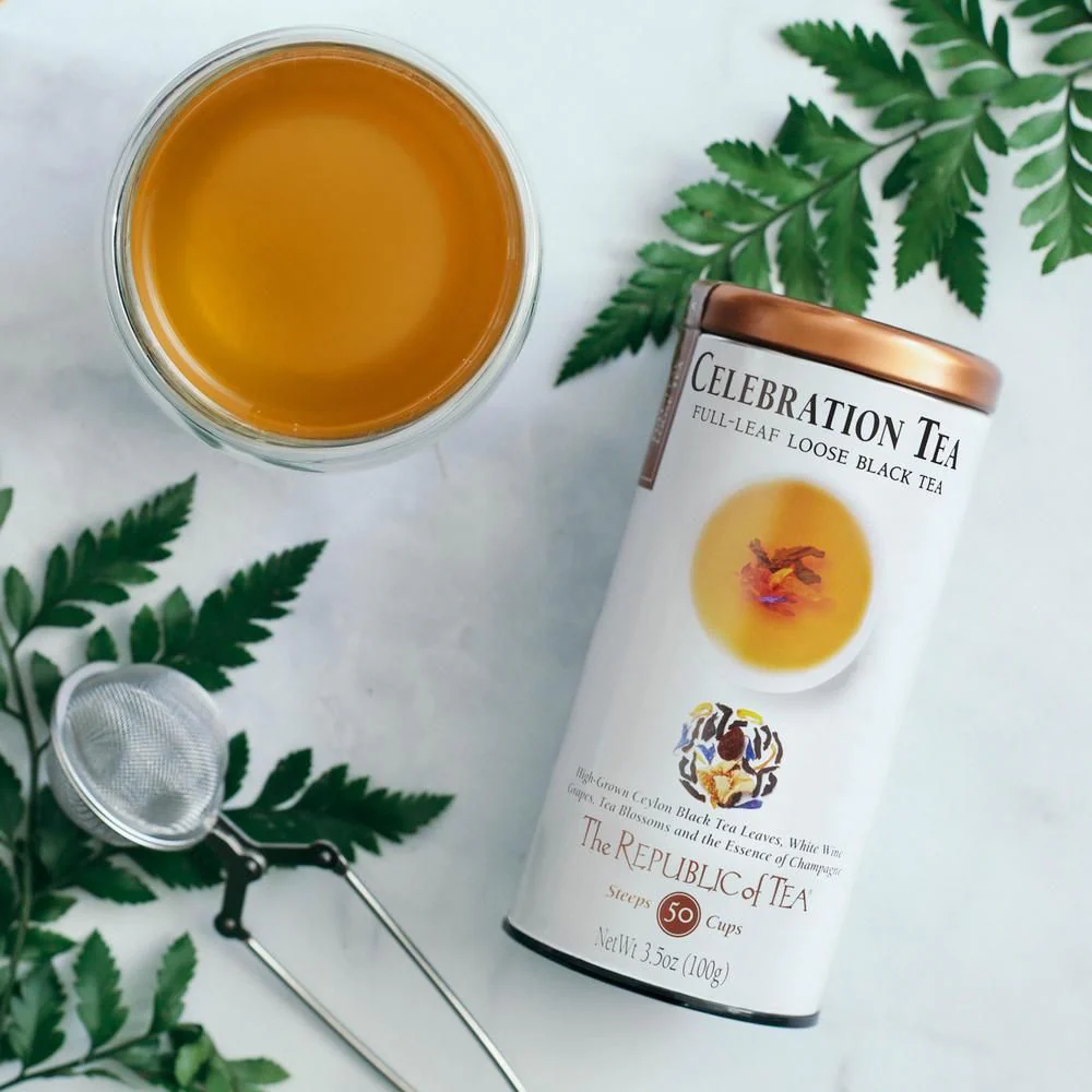 Celebration Black Full-Leaf Tea - Bulk - Image 3