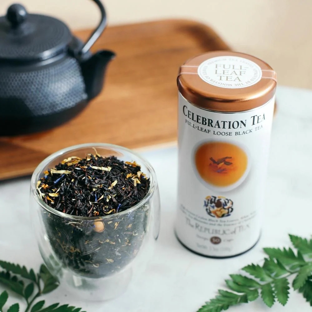 Celebration Black Full-Leaf Tea - Bulk - Image 4