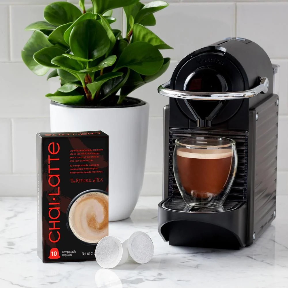 Oatmilk Chai•Latte Capsules - Image 2