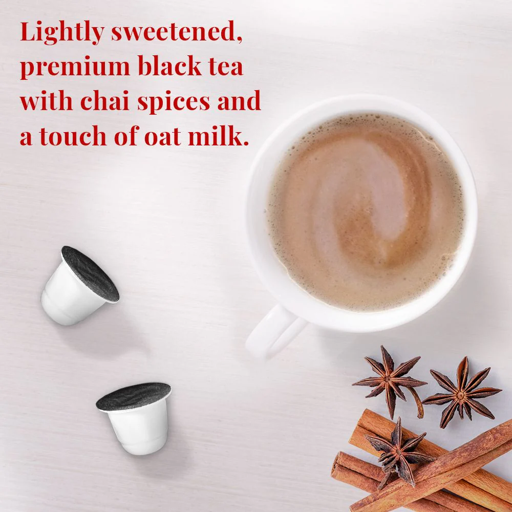 Oatmilk Chai•Latte Capsules - Image 3