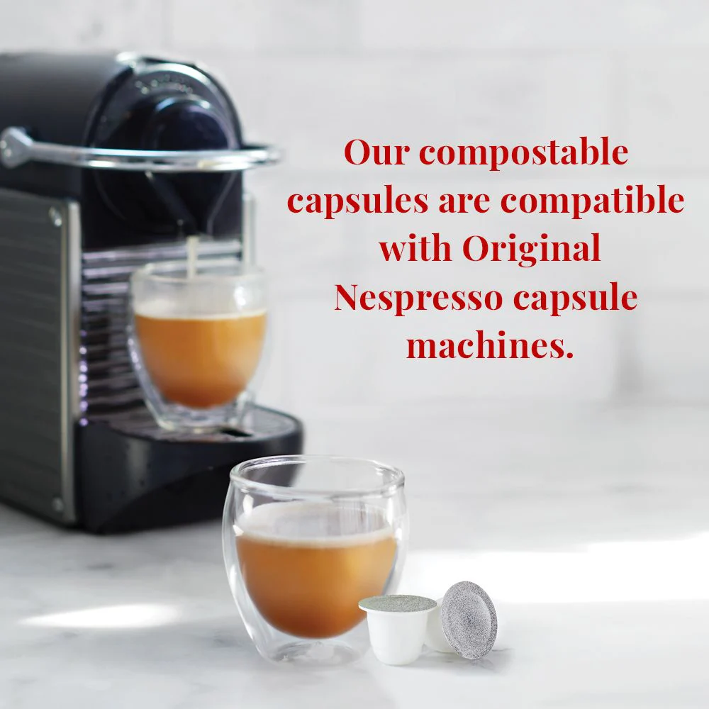 Oatmilk Chai•Latte Capsules - Image 4