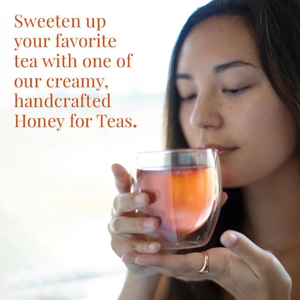 Chai Spice Honey for Tea - Image 4