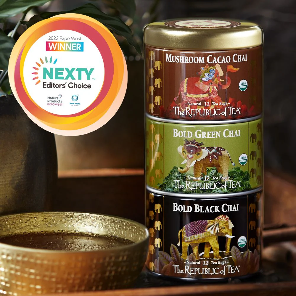 Chai Stackable Tin - Image 2