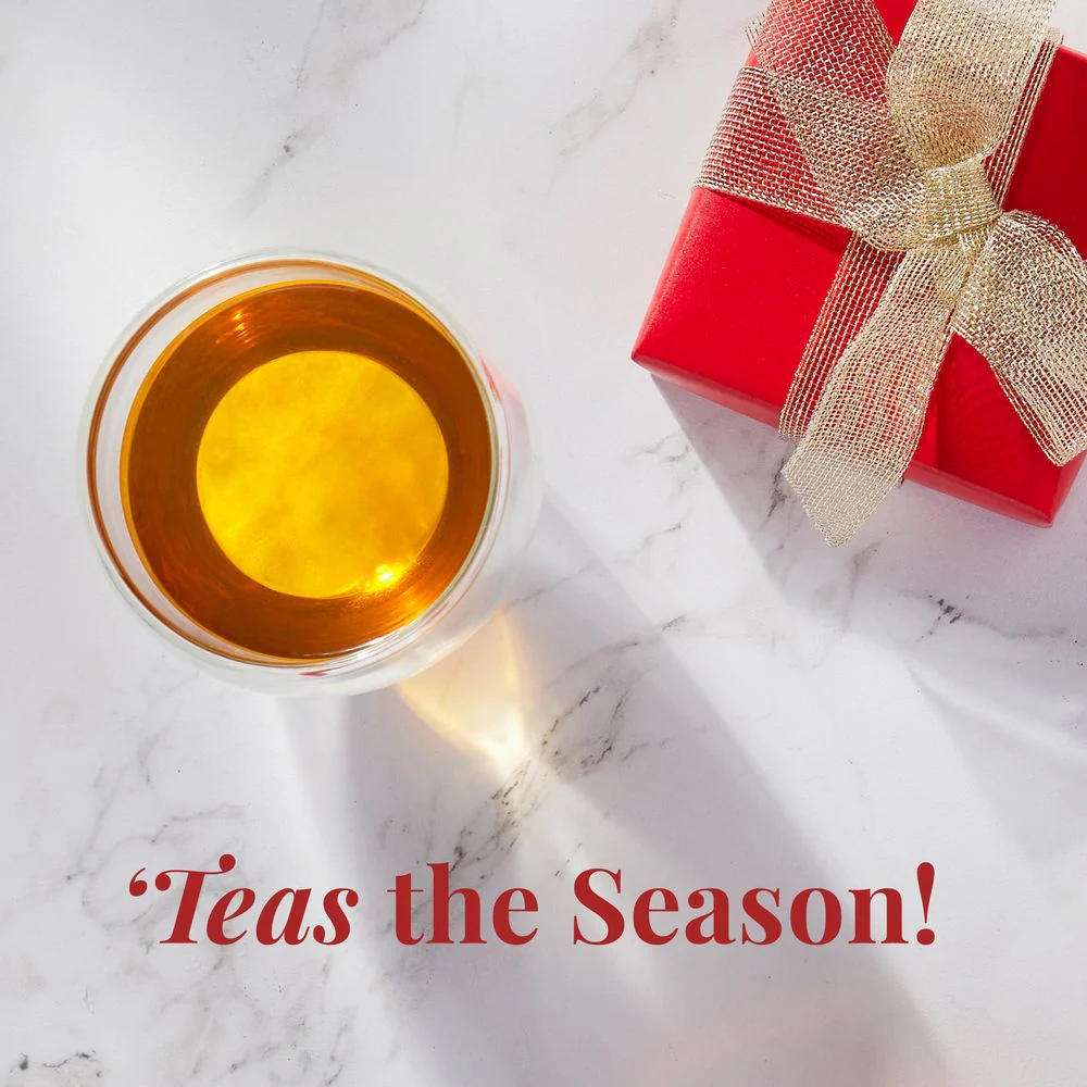 Cinnamon Vanilla Red Tea - Image 5