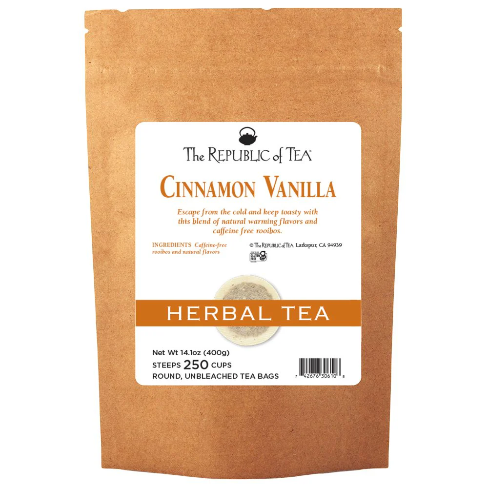 Cinnamon Vanilla Red Tea - Image 8