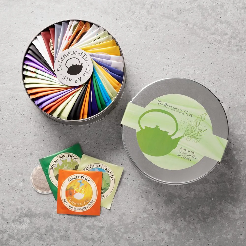 Citizens' Favorites Tea Bag Assortment - Image 2