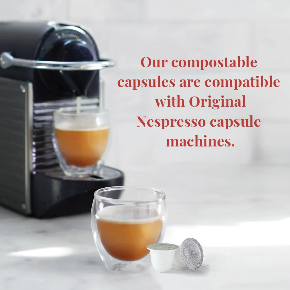 Cocoa•Shroom® Tea Latte Capsules - Image 3