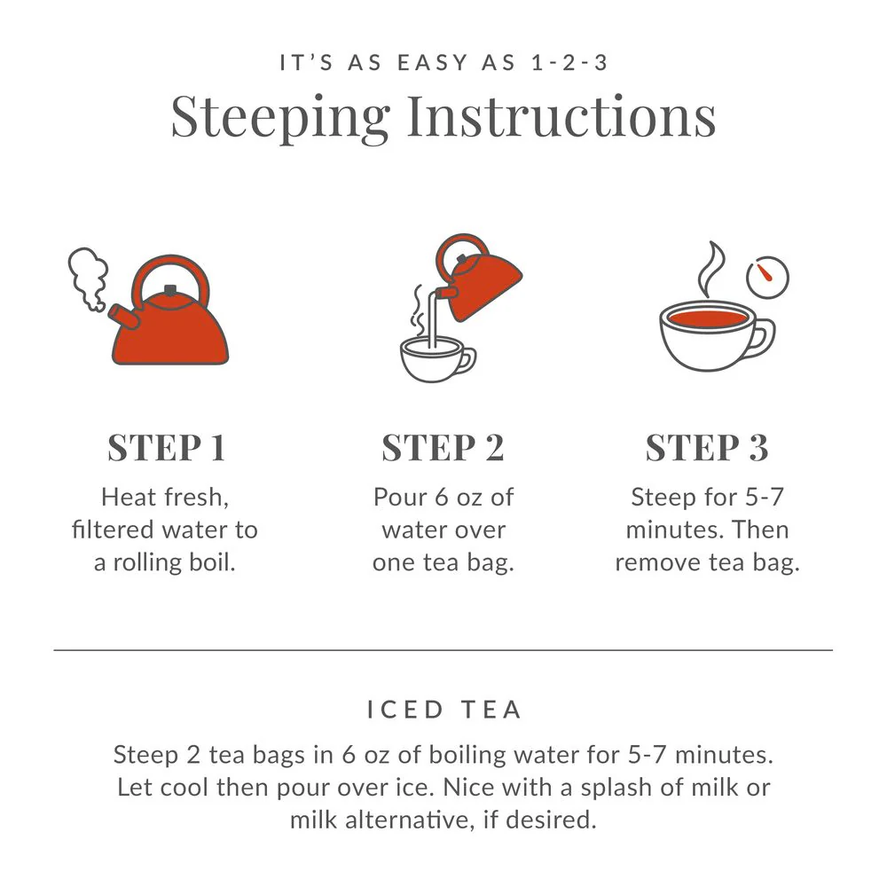 Coconut Cocoa Cuppa Chocolate Tea Bags - Image 6