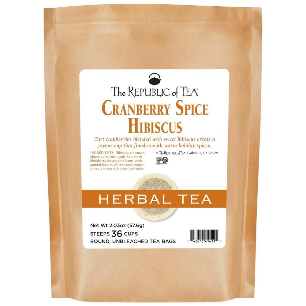 Cranberry Spice Hibiscus