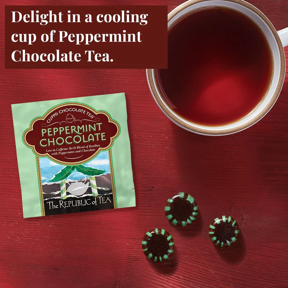 Cuppa Chocolate Tea® Assortment - Image 5