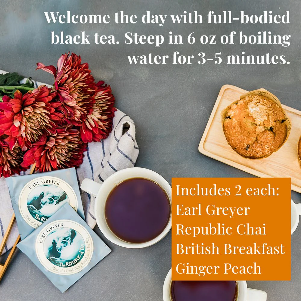 Day of Tea Assortment - Image 3
