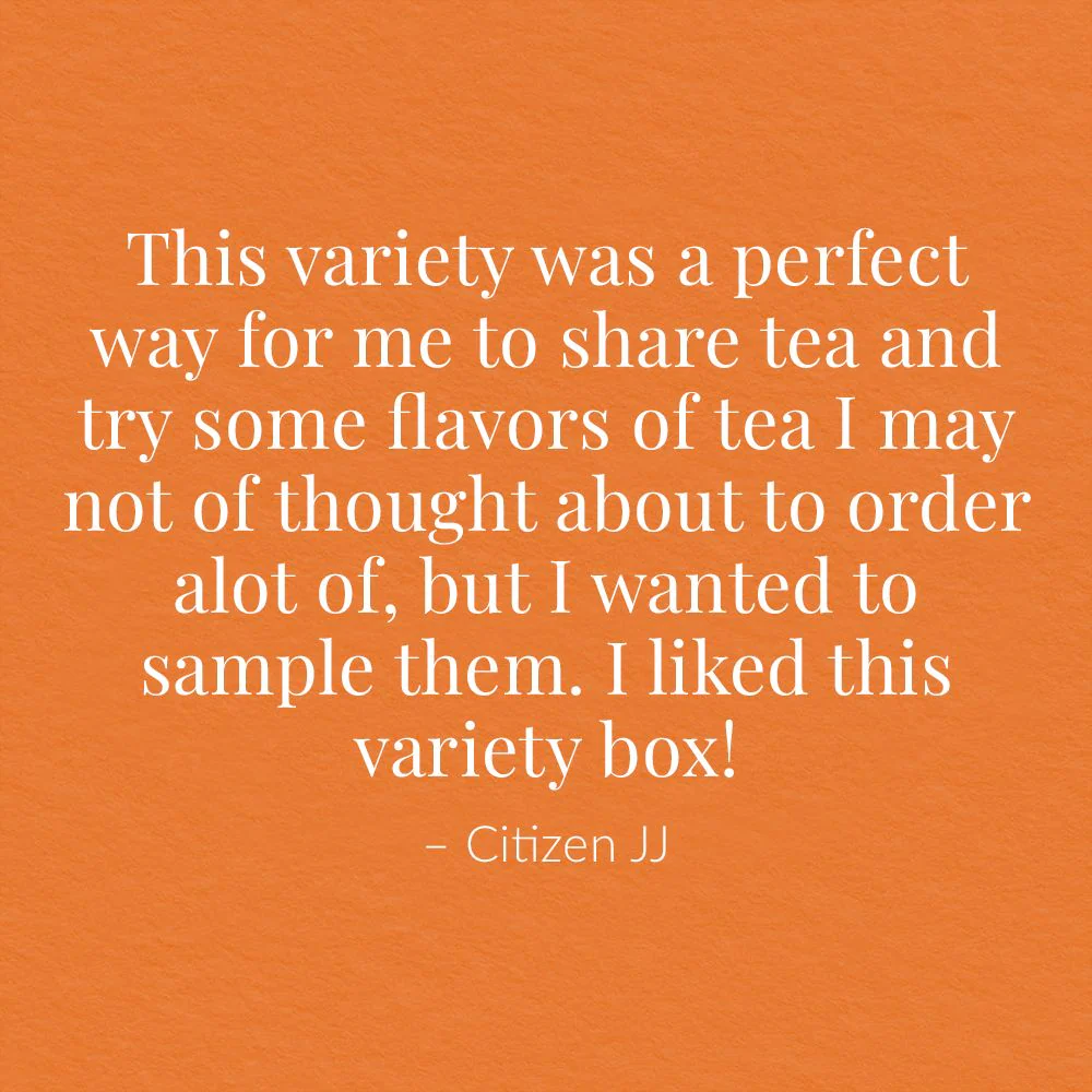 Day of Tea Assortment - Image 7