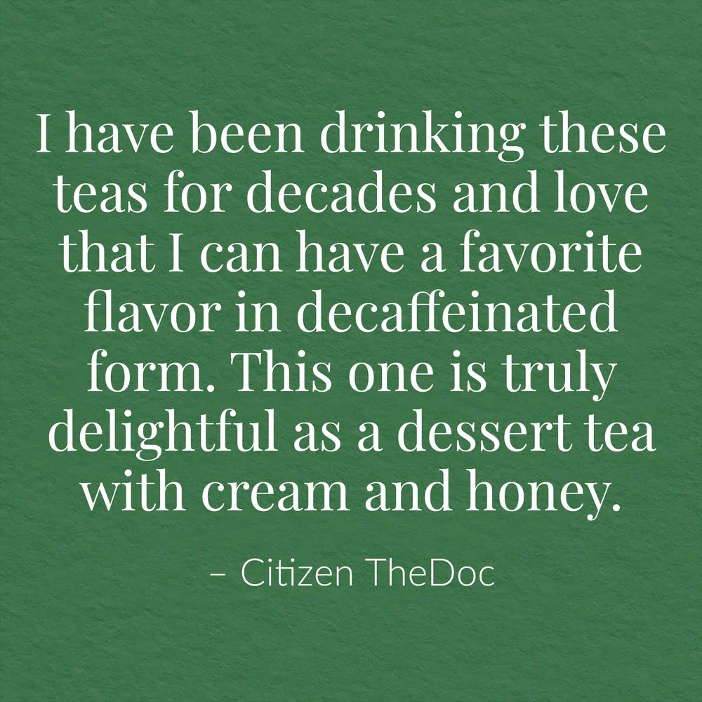 Decaf Blackberry Sage Black Tea Bags - Image 7