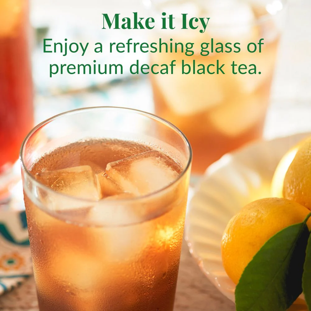 Decaf Earl Greyer Black Tea Bags - Image 5