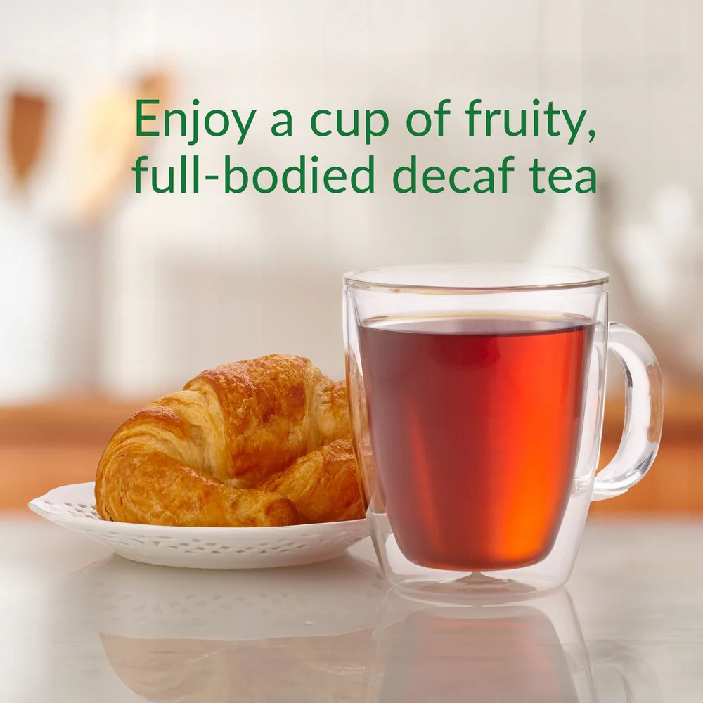 Decaf Mango Ceylon Black Tea Bags - Image 3