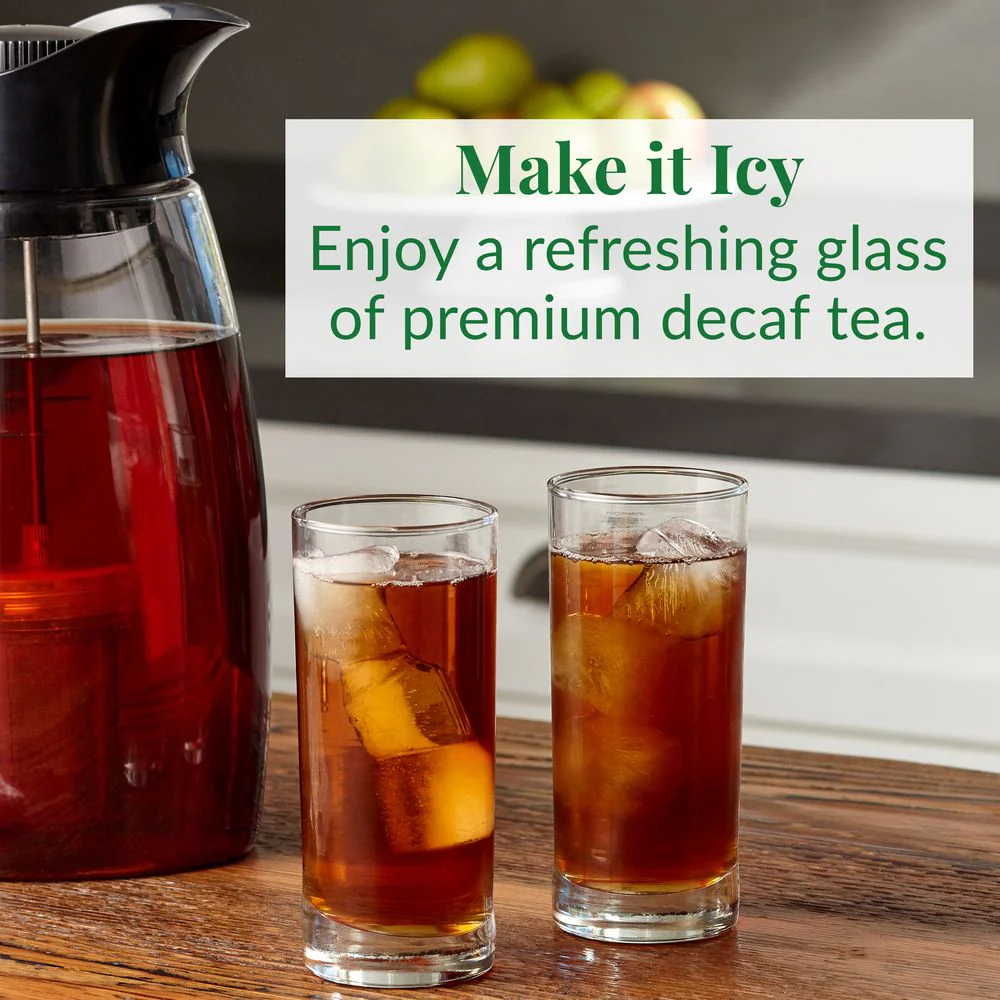 Decaf Vanilla Almond Black Tea Bags - Image 5