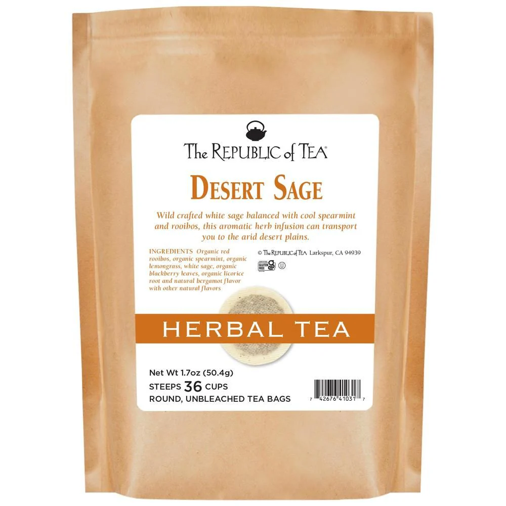 Desert Sage Herb Tea - Image 6